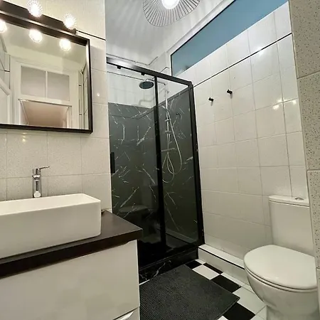 2 Pieces Cocooning Pres Du Port/gare Riquier Апартаменты *