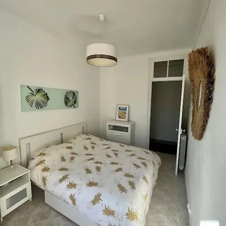 2 Pieces Cocooning Pres Du Port/gare Riquier Nice