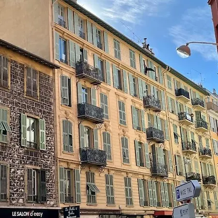 2 Pieces Cocooning Pres Du Port/gare Riquier Nice